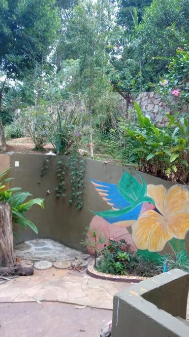 Altar Da Praia Vermelha 180° De Vista Para O Mar Убатуба Екстериор снимка
